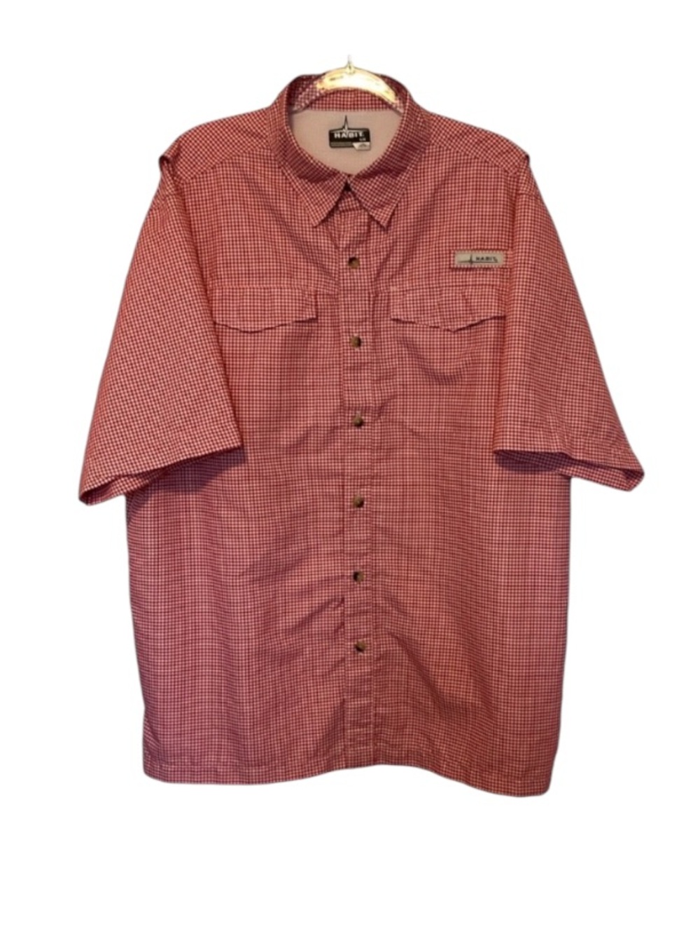 Habit Breakwater Short Sleeve Shirt